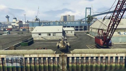 GLITCH! POUR OUVRIR LA SOUTE DU CARGOBOB EN 1.30 SUR GTA 5 ONLINE