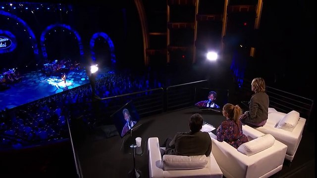 Lee Jean - _Make It Rain_ by Ed Sheeran - AMERICAN IDOL