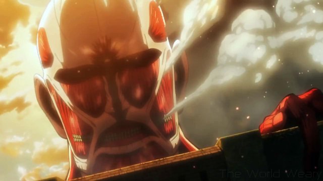 ►AMV Shingeki no Kyojin Attack on Titan [Bodyslam เสี้ยววินาที] HD