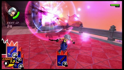 Kingdom Hearts Re Chain of Memories HD {PS3} часть 25 — История Рику