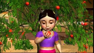 Danimma Pandu Telugu 3D Animated Nursery Rhymes