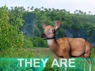 Panchatantra 3D Animation English stories