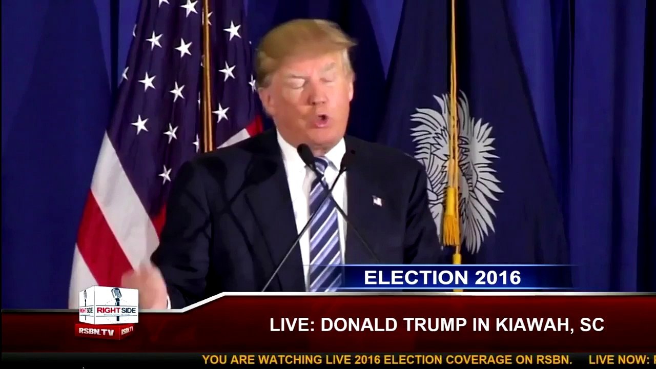 Donald Trump is a Nice Guy