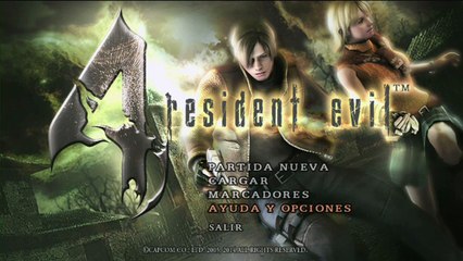 Resident Evil 4, gameplay Español parte 1, Recien llegado al pueblo
