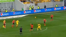 Marlos Goal  6:1  Shakhtar Donetsk vs Metalist Kharkiv  01.04.2016