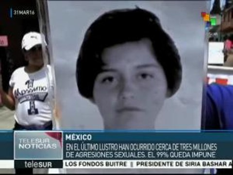 México afronta alarmante y creciente ola de violencia de género