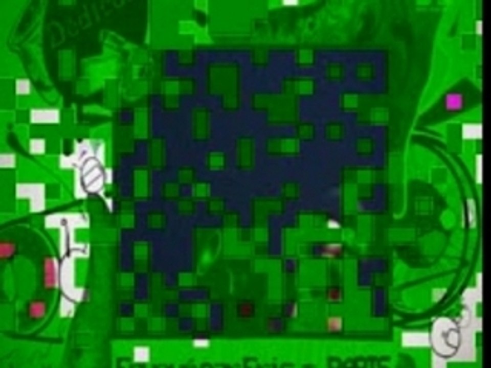 drole de dj finger doigt