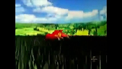 Vinheta do Cocoricó ao som da abertura do Fantástico (2010)