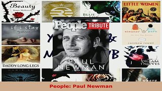 PDF  People Paul Newman Download Full Ebook