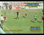 Λύκοι-ΑΕΛ 0-1 2003-04 (Κανάλι 10)