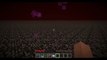 How To Get Above Bedrock In The Nether [Minecraft 1.8]