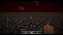 How To Get Above Bedrock In The Nether [Minecraft 1.8]