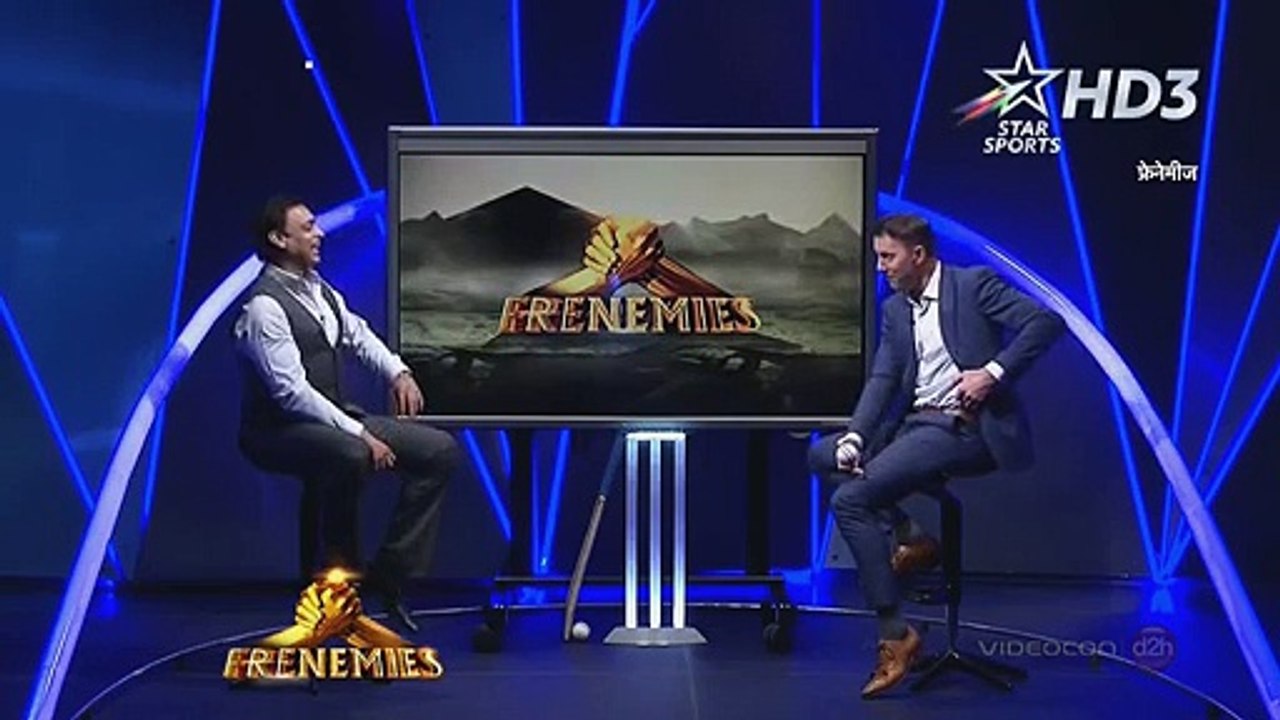 See How Bret Lee Was Afraid Of Shoaib Akhtar