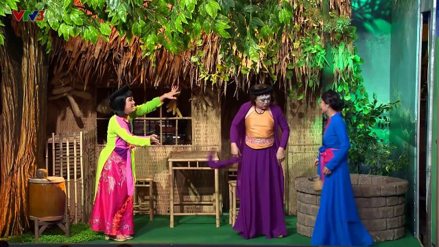 ƠN GIỜI CẬU ĐÂY RỒI! - TẬP 9 - TẤM CÁM - CHÍ TÀI, TRƯỜNG GIANG & NGỌC