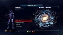 Mass Effect 3 - Commendation & Victory Pack Opening 