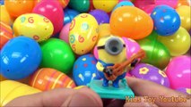 Paw Patrol Play Doh Stop Motion Claymation, Peppa Pig Español Kinder Surprise Eggs The Bi