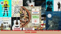 PDF  Billboard  Presents Joel Whitburns Top Country Songs 19442005 Download Online