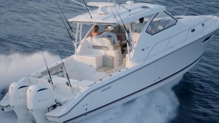Pursuit Boats