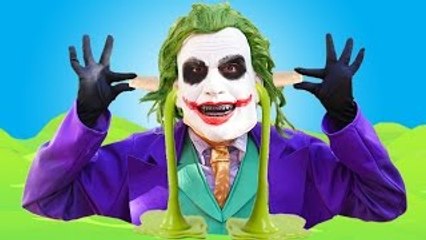 Spiderman & Frozen Elsa vs Joker vs Hulk - Joker Prank gone Wrong - Superhero Fun in Real Life