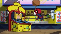 Mega Spider-Man - Blade. Oglądaj w Disney XD!