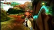 CANCELLED SPACE QUEST 3D PLATFORMER - CANYON SCENE (XBOX, PS2) (HD)