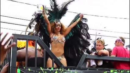 Rihanna- 'Kiss It Better' (Explicit) Music Video -