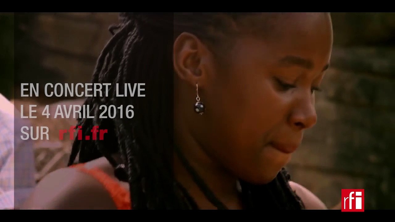 Prix Découvertes RFI 2015  : Elida Almeida