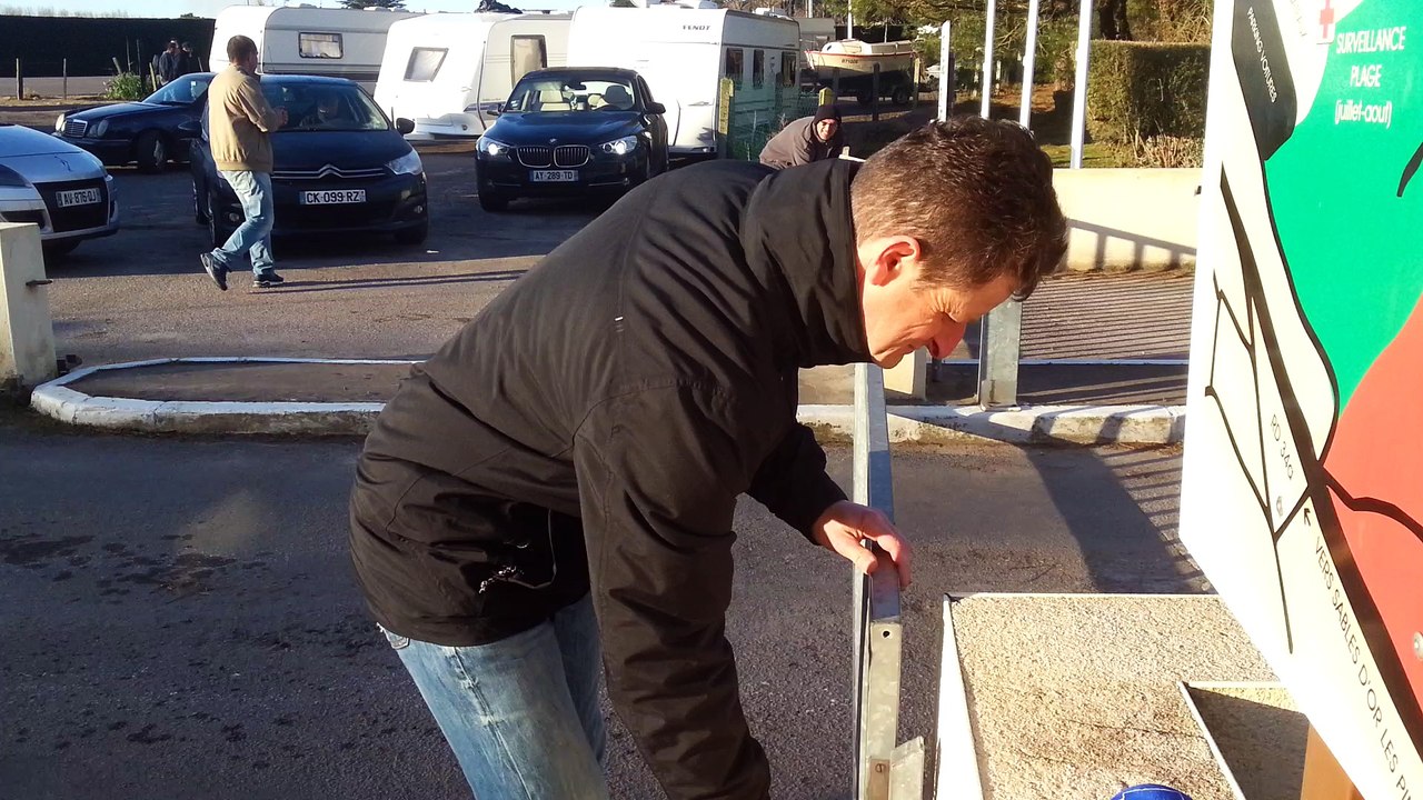 Camping municipal de Fréhel : la ruée vers les emplacements