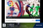 hd el clasico ronaldo&messi:02.04.2016,barcelona-real madrid in camp now very nice match