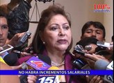 No habra incrementos salariales en Poder Judicial avi