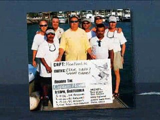 Fishing in Guatemala with Ron Hamlin