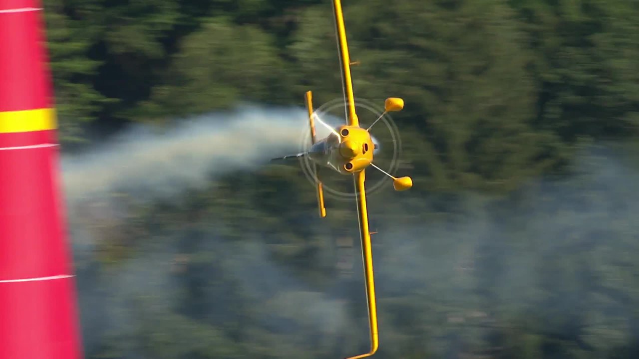 Red Bull Air Race 2015: Spielberg