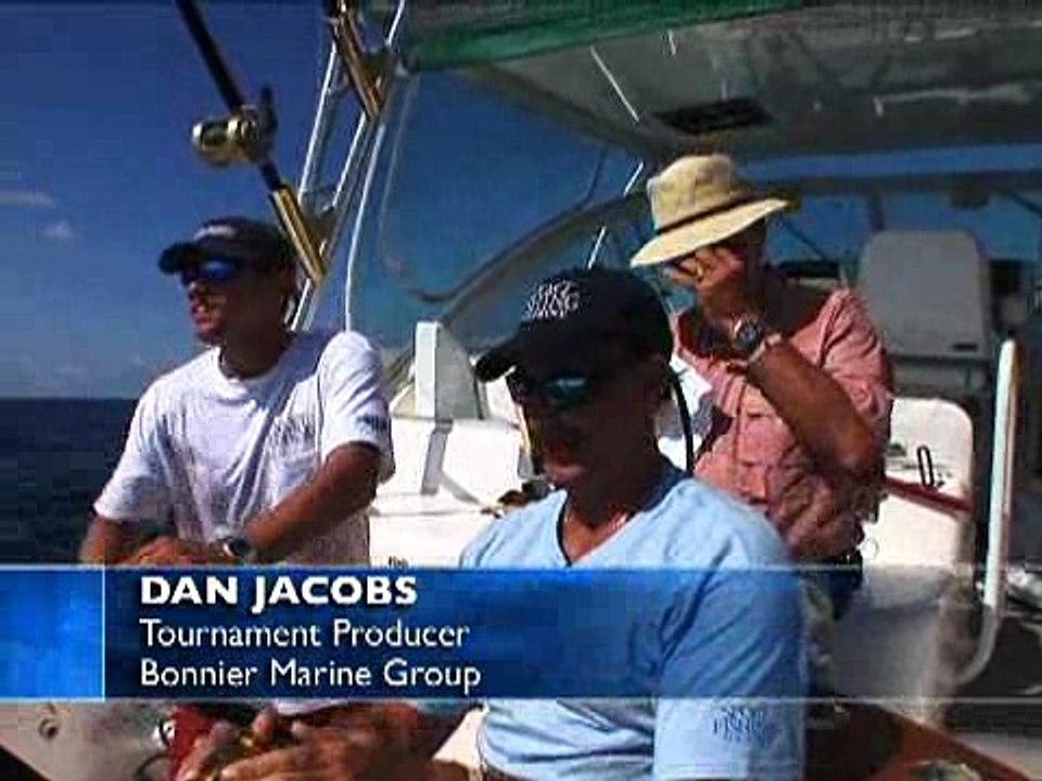 Monster Yellowfin!