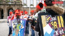 Morlaix. Près de 400 enfants dans les rues pour le carnaval