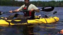 Kayak Fishing '09: Draw Strokes