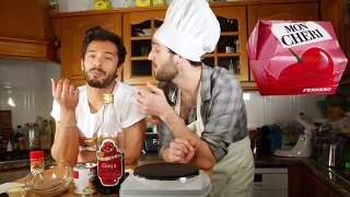 The best of 2016 BRIGADEIROS DE GINJINHA - Sexy Funny Kitchen