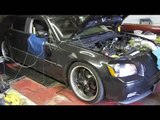 Procharged Magnum RT Dyno