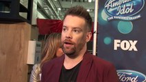 David Cook Returns to Idol! - AMERICAN IDOL