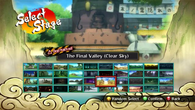 Naruto Shippuden Ultimate Ninja Storm Revolution (PC) - GeForce GTX 550Ti