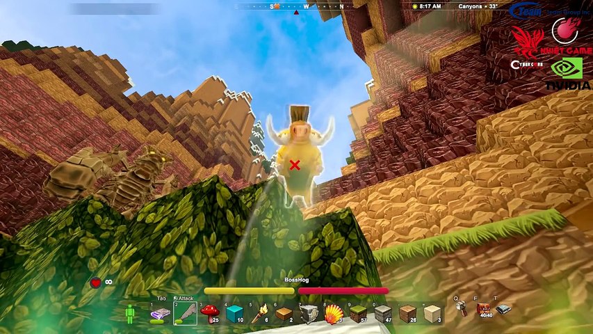 LO VIỆC NƯỚC, VIỆC NHÀ !!! Creativerse tập 5.