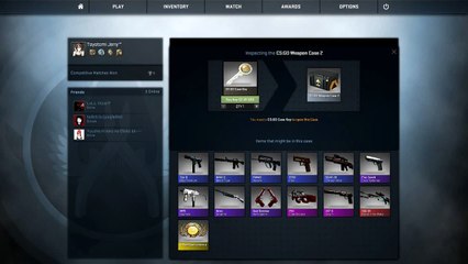 CS:GO - Unlock CS:GO Weapon Case #2 w/ Jerry