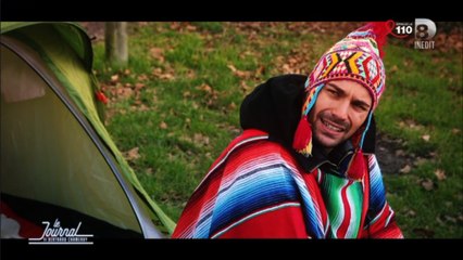 On a retrouvé Bertrand Chameroy ! - ZAPPING TÉLÉ DU 01/04/2016