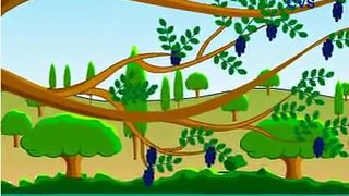 Panchatantra Hindi Animation Stories- Crocodile and Monkey