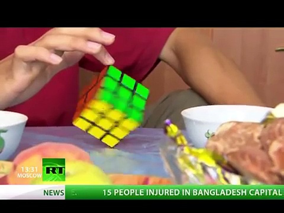 Russian Daredevils: Adrenaline Rush On Top Of The World (RT Documentary)