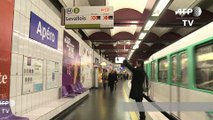 A l'occasion du 1er avril, la RATP rebaptise treize stations du métro parisien