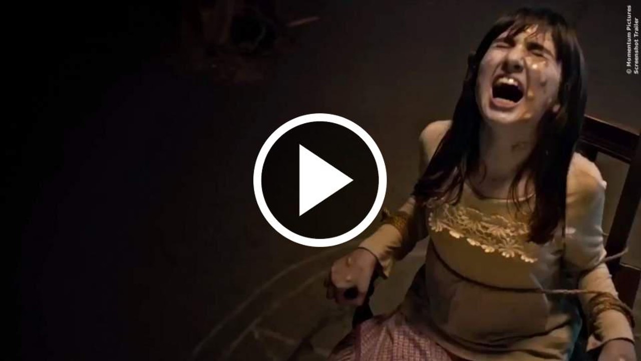 THE OFFERING Trailer English Englisch (2016) HD