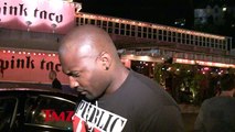 Miley Cyrus Twerking Is OK with Marcellus Wiley