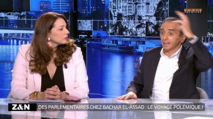 Zemmour dérape sur le gaz sarin ! ZAP ACTU de la semaine du 02/04/2016