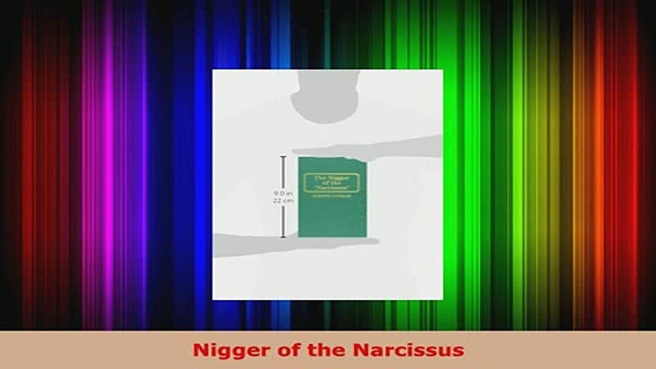 Download  Nigger of the Narcissus Read Online