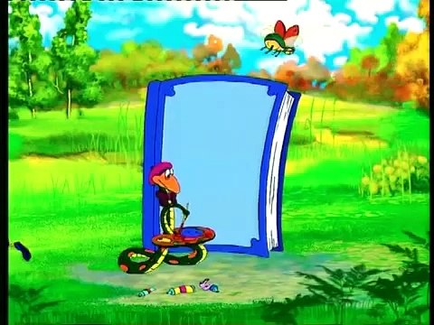 Английский алфавит - Буква I (Уроки тетушки Совы)